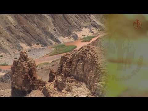 Namibia erleben / Teil 23 -  Der Fish River Canyon