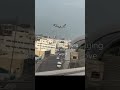 Air plane stabled not moving