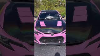 Clique Scion TC Collects Necks 👀