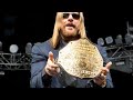 WWE Triple H As World Heavyweight Champion 2005