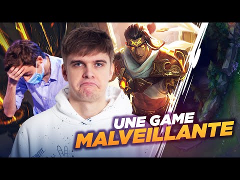 RHOBALAS x TRAYTON : CETTE GAME EST MALVEILLANTE - VARUS BOT | LOL FR