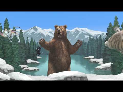 Жил-был кот - Trailer