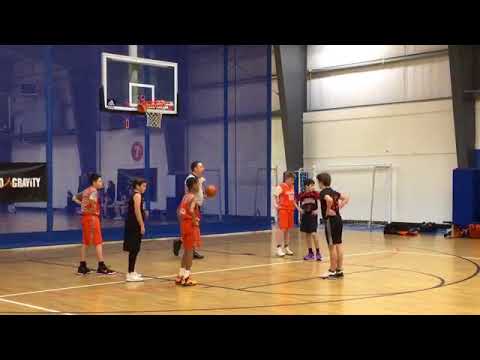 Mass Attack - Louro picks up the 41-23 win against Ri Warriors - Gold Rush Classic