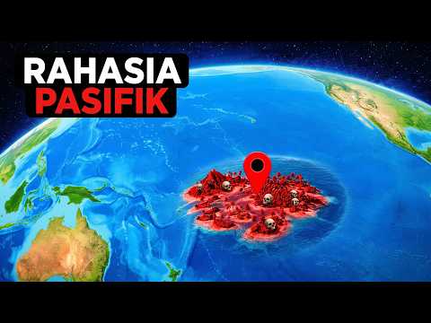 Mengapa Begitu Banyak Pulau di Pasifik yang Benar-benar Kosong?!