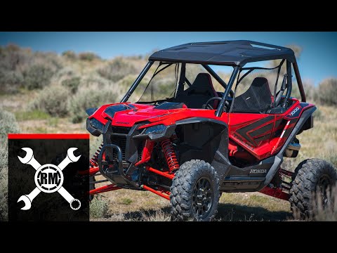 How To Change the Drivetrain Oil on a Honda Talon 1000R/X