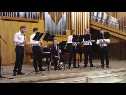 Clarinet Sextet "Elegance"