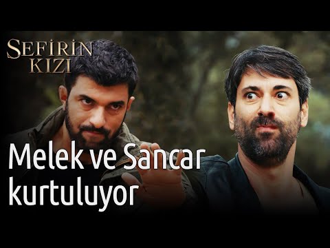 Sefirin Kızı 52. Bölüm (Final) - Melek ve Sancar Kurtuluyor