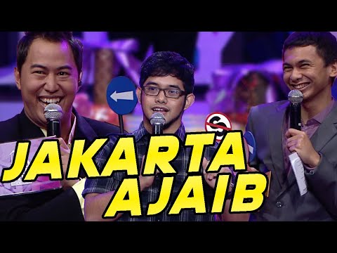 Stand Up Ryan Adriandhy: Pengamen adalah Pekerjaan Paling Aneh - SUCI 1