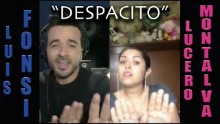 Luis Fonsi ft. Lucero Montalva - Despacito Luis Fonsi ft. Lucero Montalva - Despacito