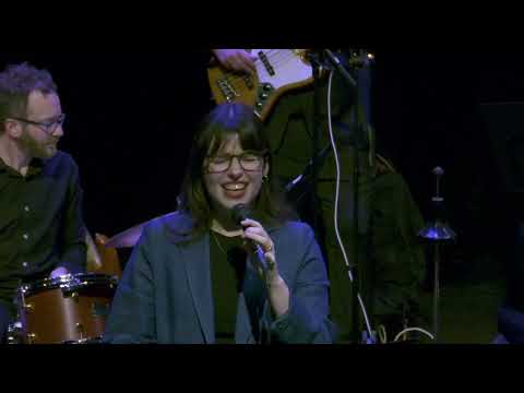 Het Brabants Jazz Orkest & Anna Serierse - Gone With The Wind (Jazzy New Year 2025)