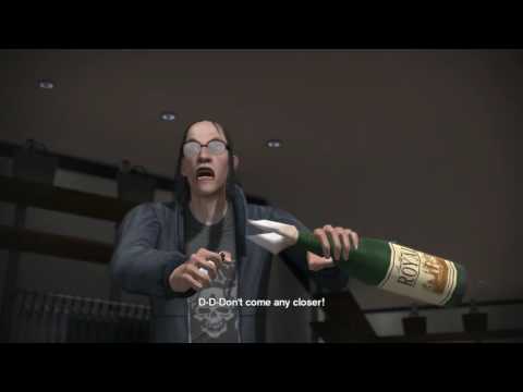 Dead Rising (PC) - Psychopath - Paul Carson (1080p, 60 FPS)