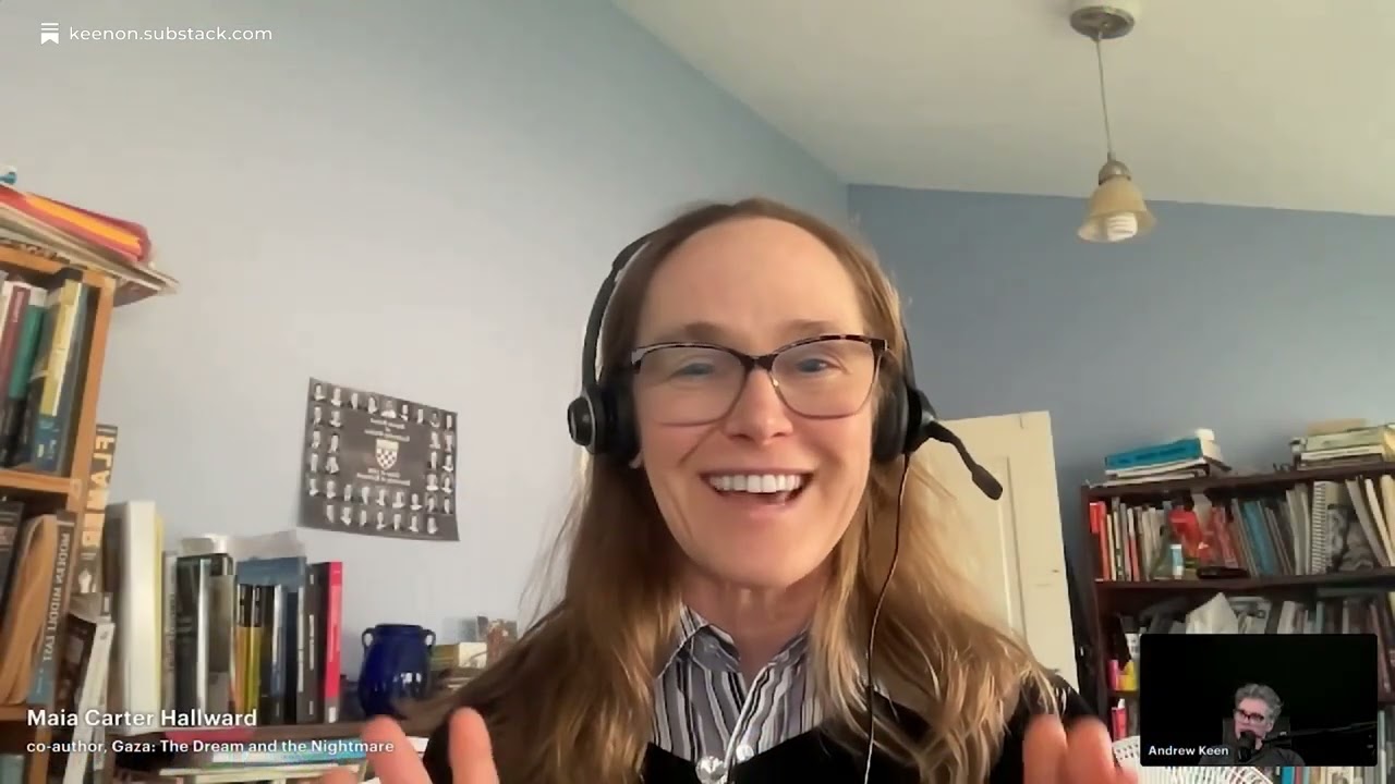 Gaza: The Dream and the Nightmare