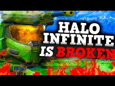 Can You Beat Halo Infinite Tank Only Challenge - Halo Is A Perfectly Balanced Game With No Exploits
