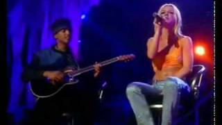 Britney Spears From The Bottom Of My Broken Heart Live London.mp4