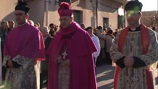 La Settimana Santa in provincia di Caltanissetta