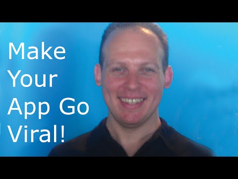 How to make your mobile app (iPhone Android) or product go viral with social sharing and invites