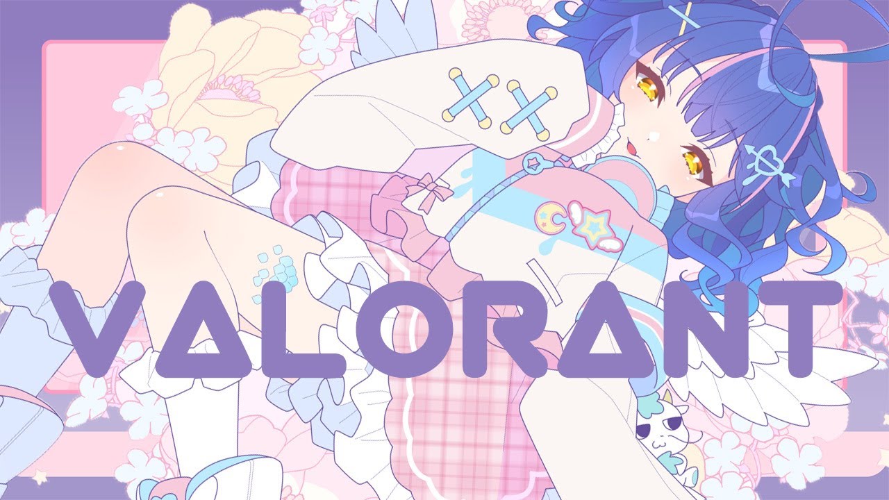 ˗ˋˏ VALORANT ˎˊ˗ アイアンの妖精ちゃんだよ^o^コンペ( 天宮こころ/にじさんじ )