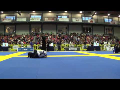 IBJJF Dallas Open 2016 - Victoria Tome (Lead BJJ) vs. TBD (Gracie Humaita)