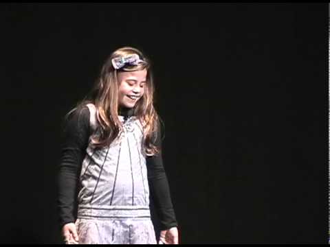 "Don't Rain On My Parade" Funny Girl | Emma Elizabeth Smith