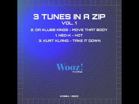 Kurt Klang - Take It Down