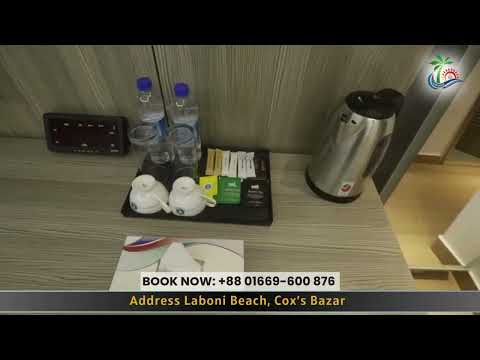 Hotel SSK Urmi || Cox's Bazar || Laboni Sea Beach || Promotional video