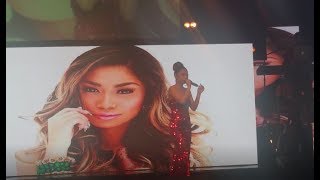 Crazy Glue - Jessica Sanchez @ Heatwave 2