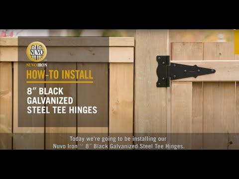 Lowes Gate Hardware