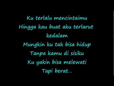Suki Low - Terlalu Mencintaimu (lirik)