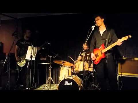 Vastaanottolaiset - Peltirumpu (Sielun Veljet) live @RedHot Riihimäki