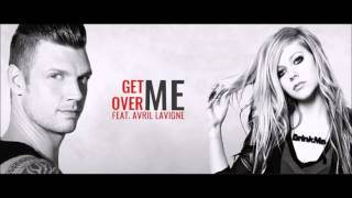 Nick Carter-Get Over Me Feat Avril Lavigne(Full Song)
