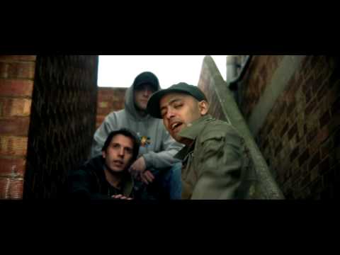 The Krate Krusaders And Ahmos - Nowadays (HD)