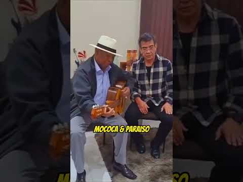 Minha Historia De Amor - Mocóca e Paraíso