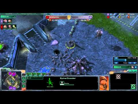 20110531 Nerchio(Z) vs Stephano(Z) Game 1