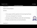 VI STD TERM 3 ZOOLOGY CHAPTER 4 REVISION