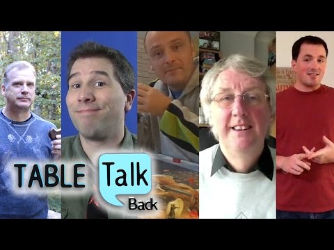 Table Talk Back E27 - Play It Again