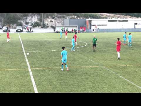 GD Figueiredo vs Ferreirense