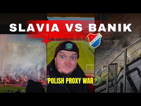 SOLD OUT Slavia Praha vs Banik Ostrava INSANE Fortuna Arena Atmosphere