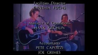 Don Henley &amp; Glenn Frey - Hell Freezes Over (1994 DVD outtake)