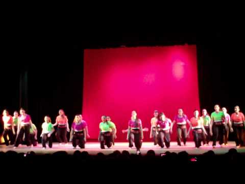 Keff Lirkod 2014 - Shorashim - Bnei Israel