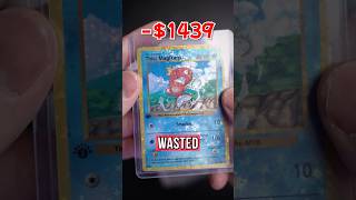 Super RARE Pokemon card... 🤤