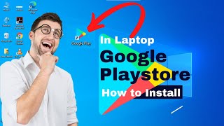 How to download Google Playstore App in Laptop | Install google play on windows 11 | Aazz Ahmad