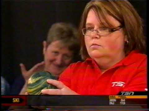 08-09 TSN 5-pin Bowling - Quarter-Final 1