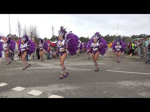 Escola de Samba Charanguinha (Ovar) - Carnaval de Ovar 2026 - Desfile Domingo