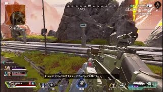 ［エイペックス］爪痕まであとすこし