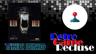 Alien Breed (1993) Commodore Amiga A500 ending [Retro Gaming]