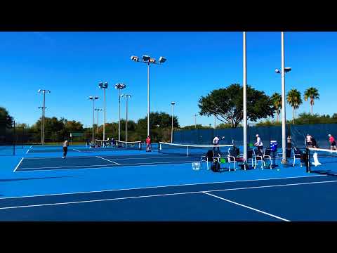 HCC Lady Hawks vs Ali Riske/Dominik Koepfer