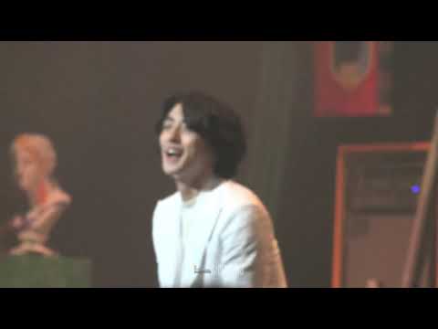 [시몬스]190317 잔나비콘서트 '투게더' 잔나비-See Your Eyes