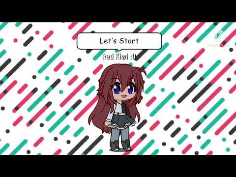 Making A Character In Invert Mode | How To Do Invert | Original Maybe | Gacha Club