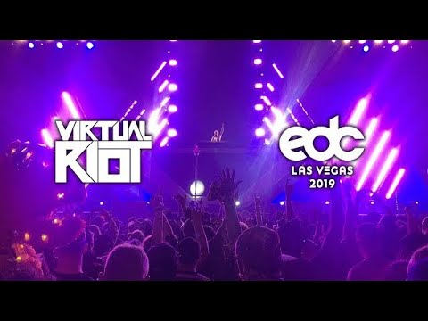 Virtual Riot Live @ EDC Las Vegas 2019