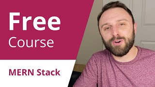 MERN Stack Free Course: MongoDB, Express, React Node.js פרויקט מלא